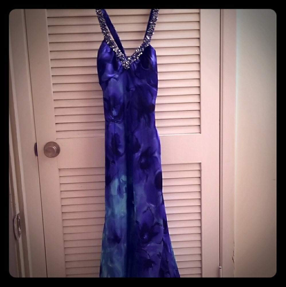 Formal gown